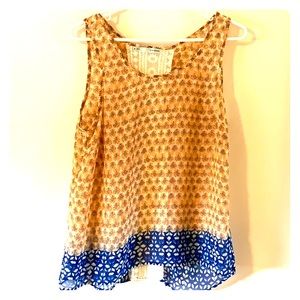 Maurices blouse tank